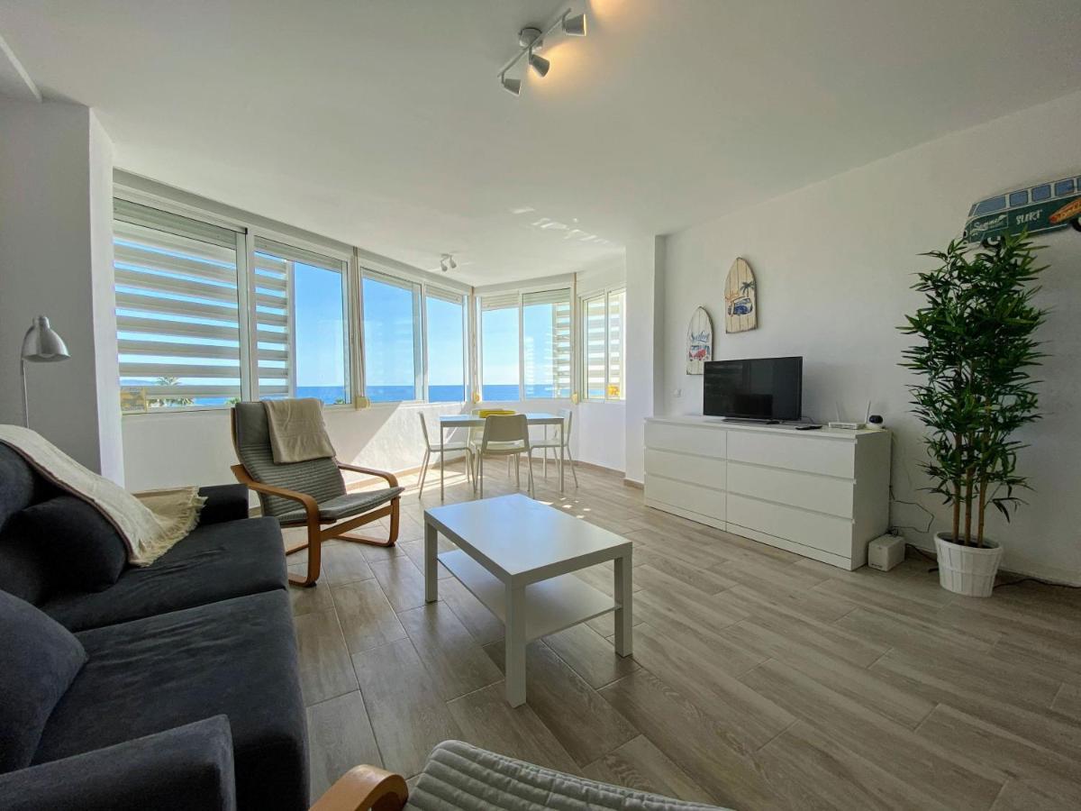 Cortijo Blanco Beachfront - Eaw Homes Marbella Bagian luar foto