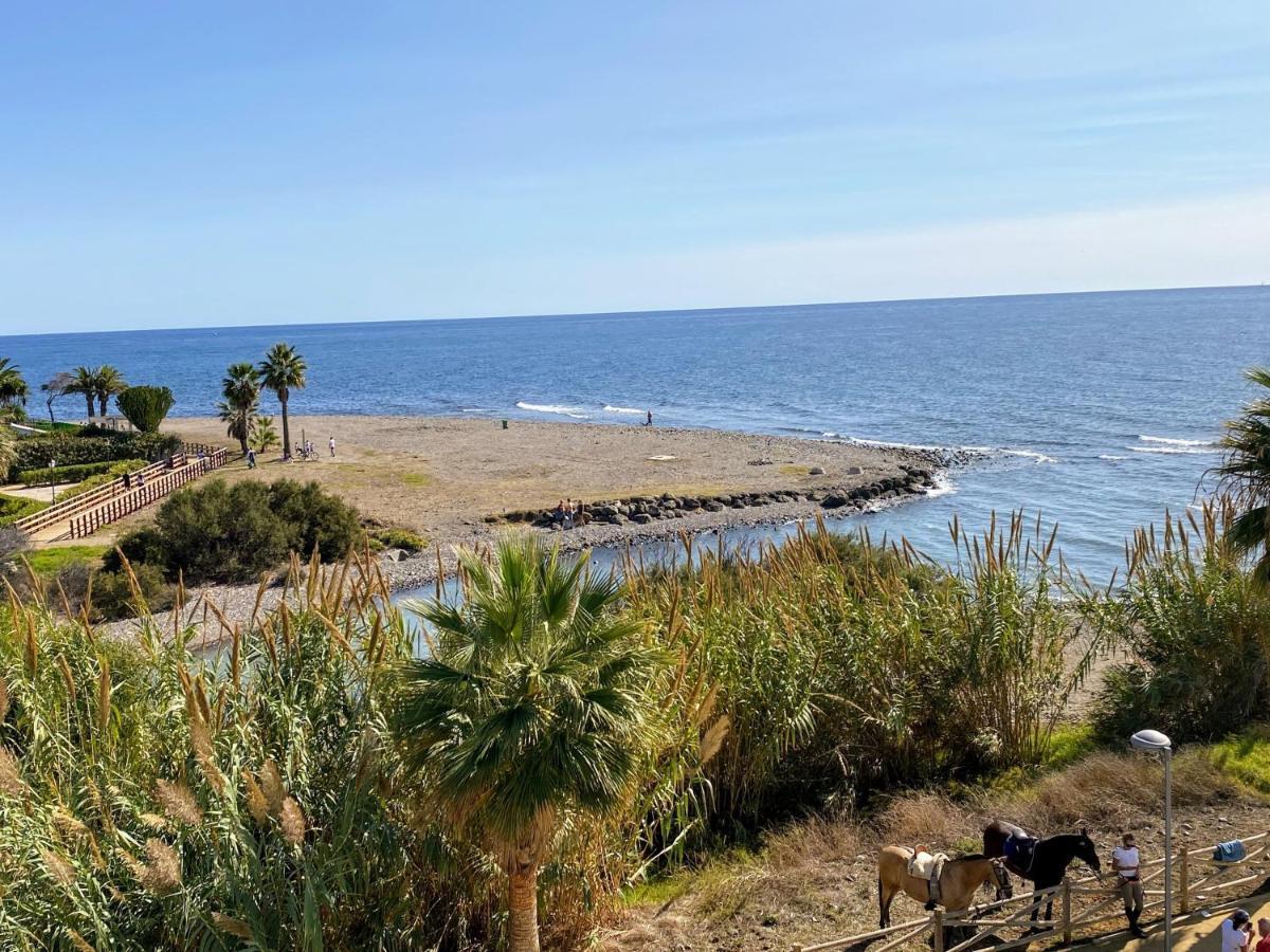 Cortijo Blanco Beachfront - Eaw Homes Marbella Bagian luar foto