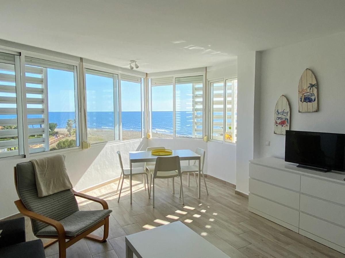 Cortijo Blanco Beachfront - Eaw Homes Marbella Bagian luar foto