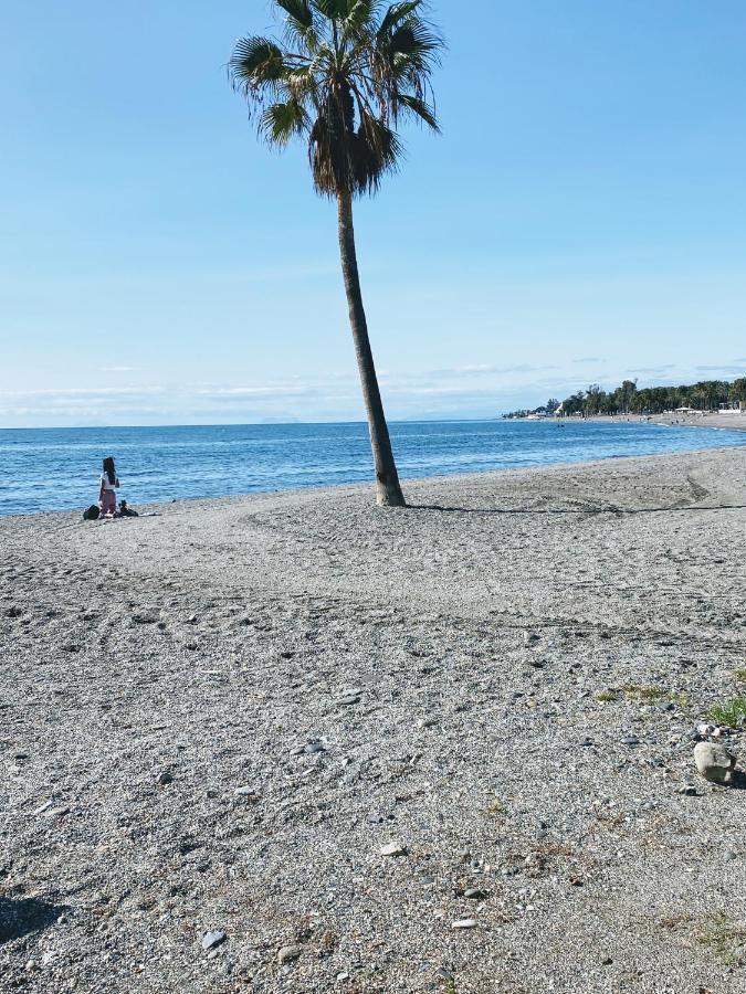 Cortijo Blanco Beachfront - Eaw Homes Marbella Bagian luar foto