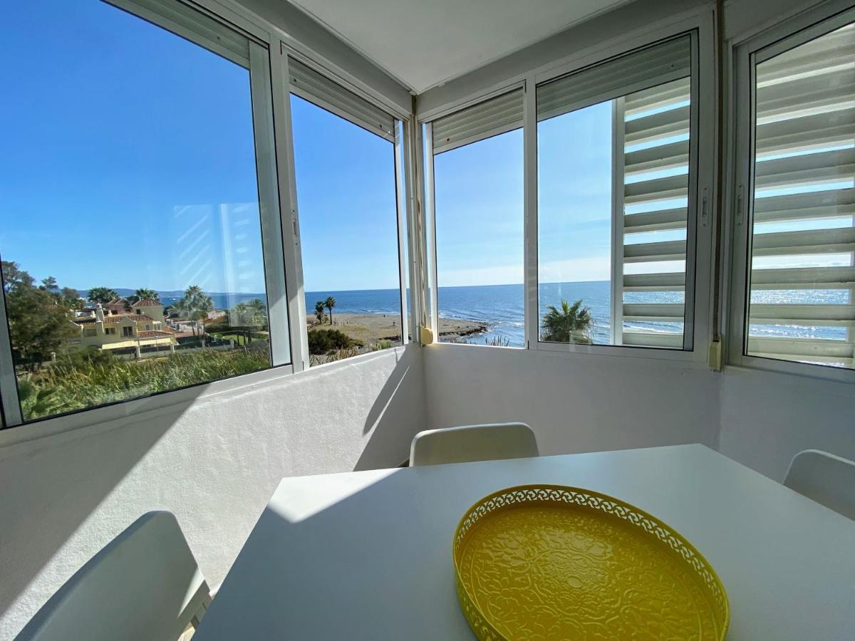 Cortijo Blanco Beachfront - Eaw Homes Marbella Bagian luar foto